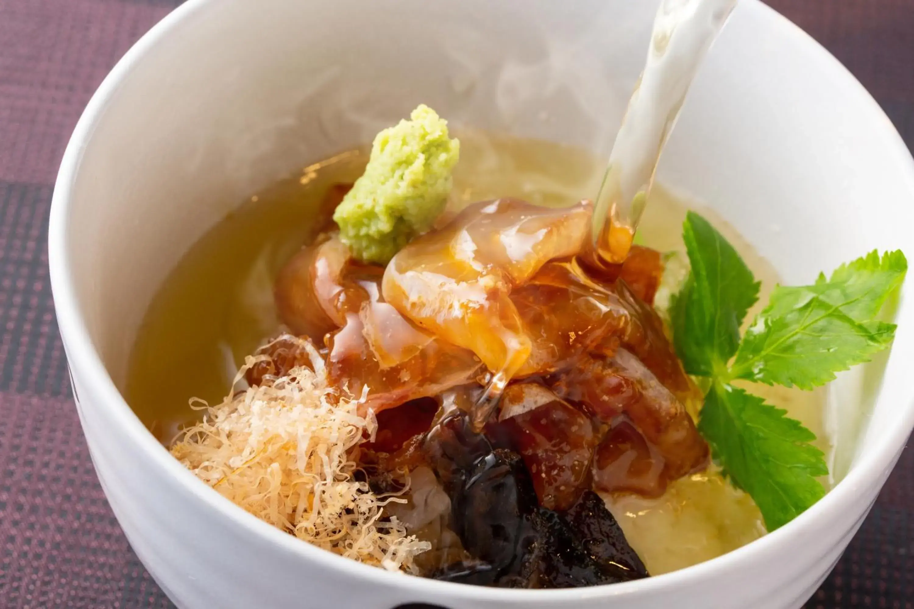 Food in Akarinoyado Togetsu Food in Akarinoyado Togetsu