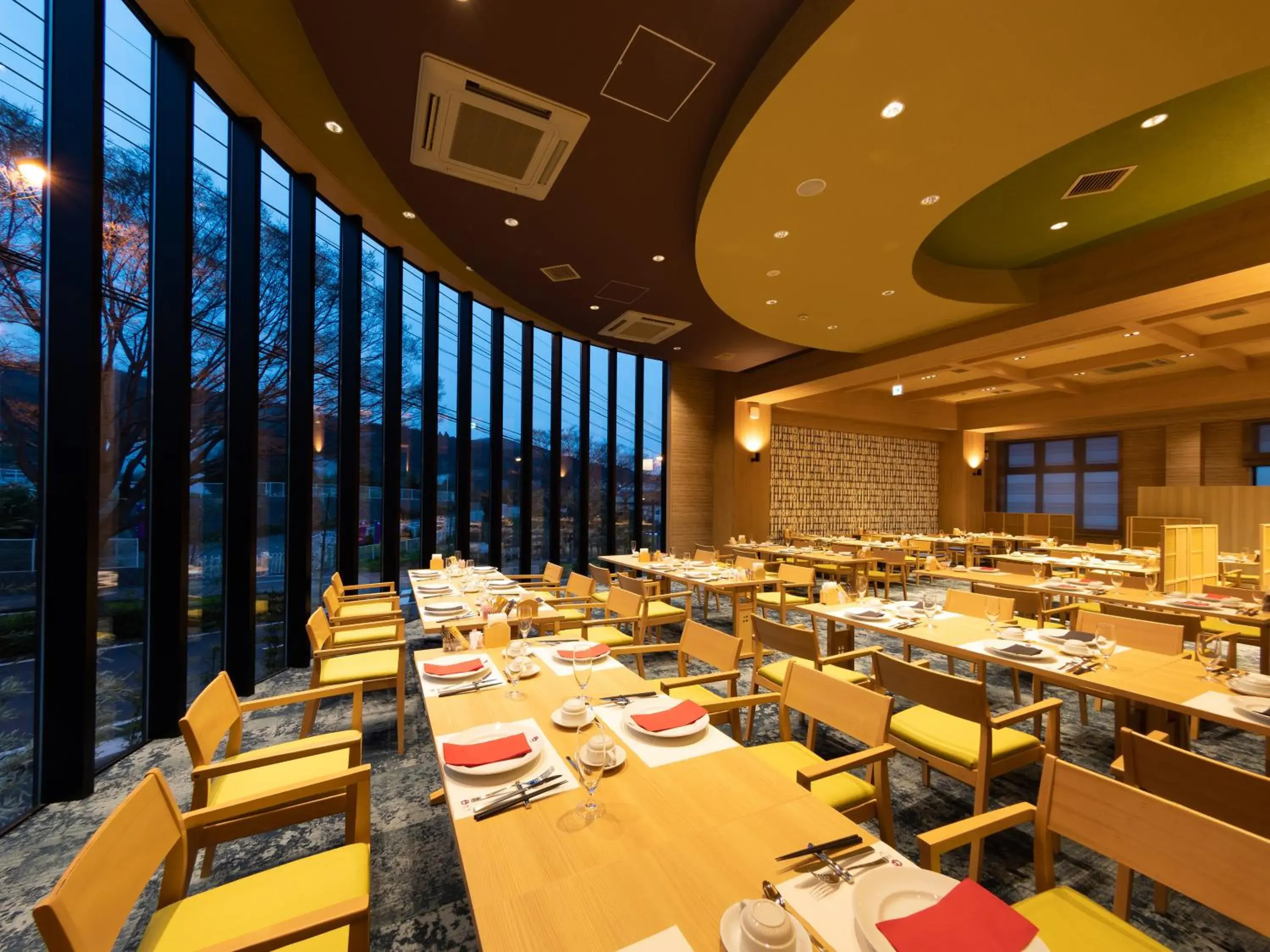 Restaurant/places to eat in Akarinoyado Togetsu Restaurant/places to eat in Akarinoyado Togetsu