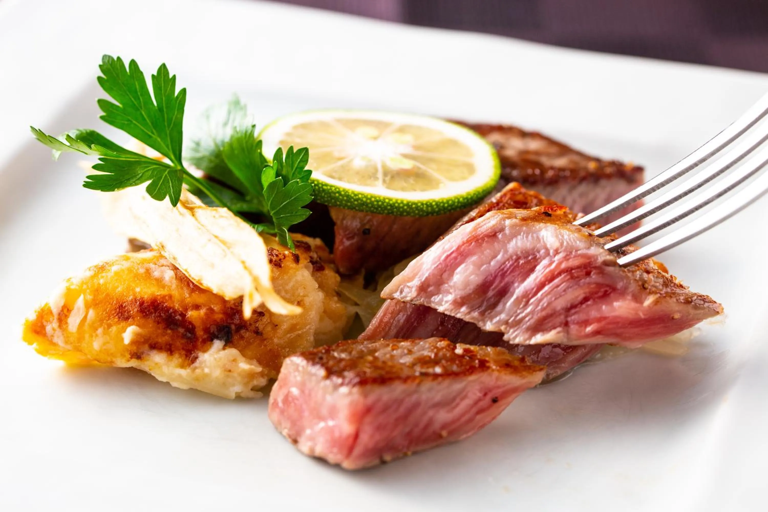 Food in Akarinoyado Togetsu