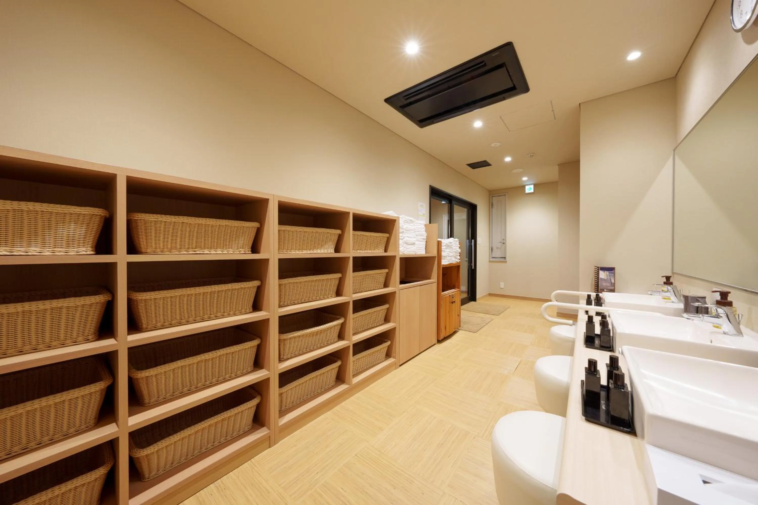 Public Bath in Akarinoyado Togetsu