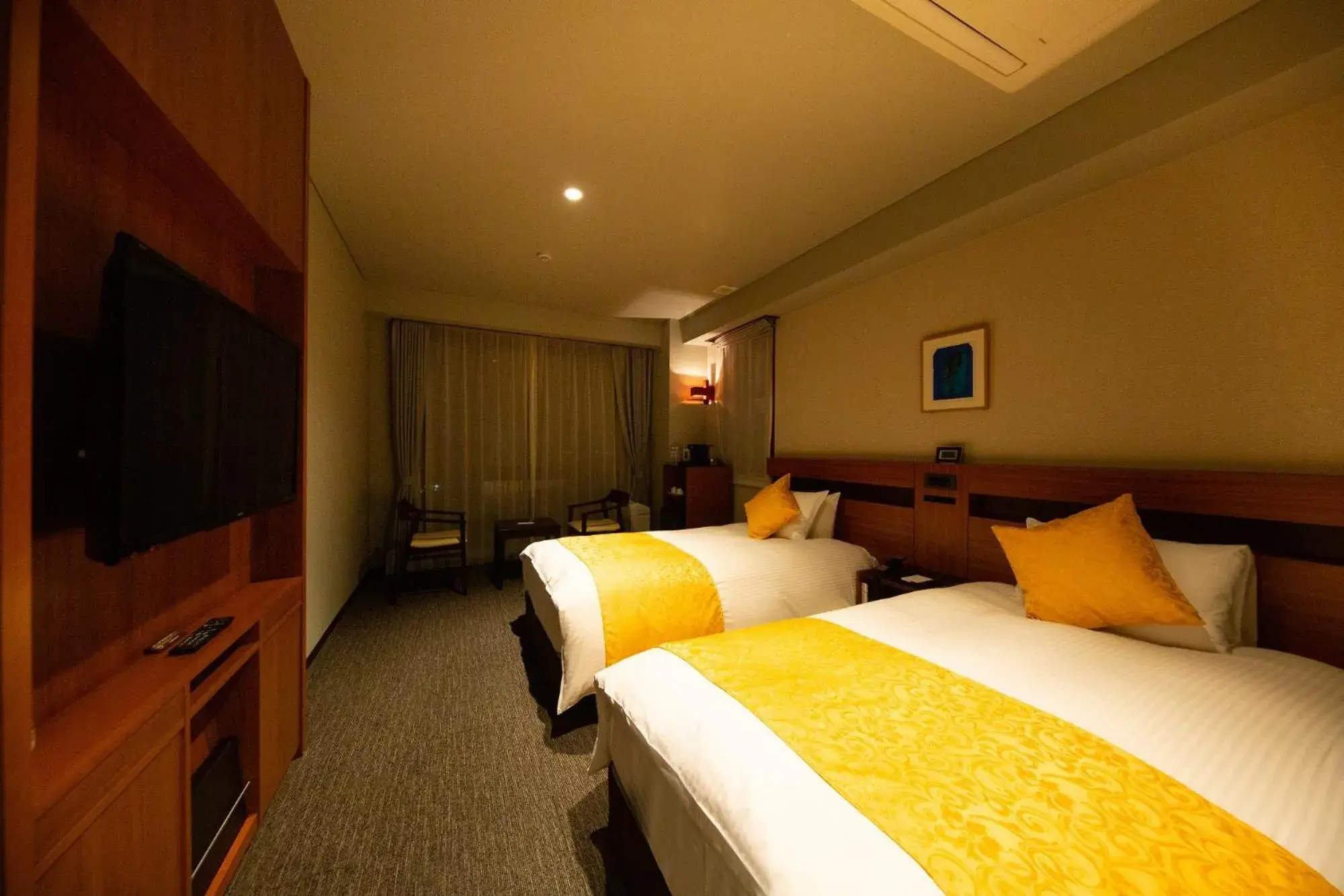 Photo of the whole room, Bed in Akarinoyado Togetsu Photo of the whole room, Bed in Akarinoyado Togetsu