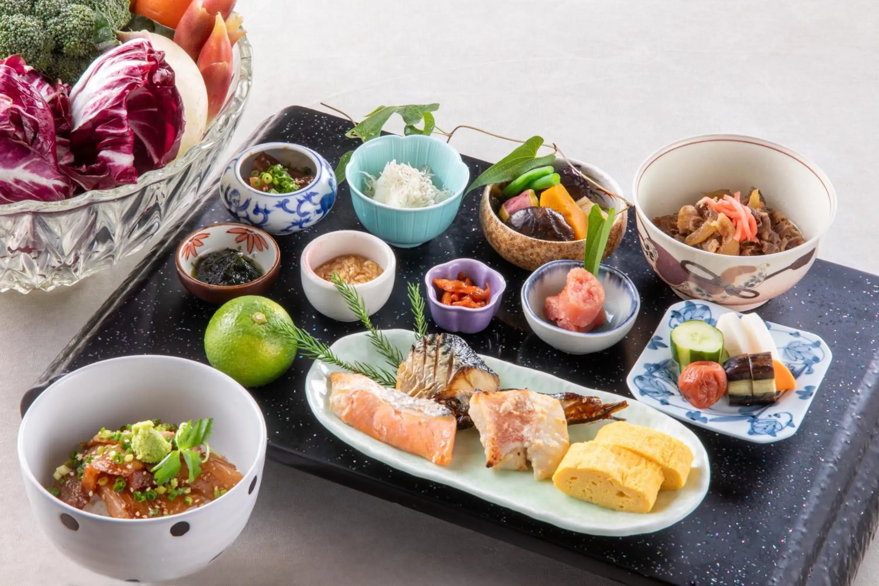 Restaurant/places to eat in Akarinoyado Togetsu Restaurant/places to eat in Akarinoyado Togetsu