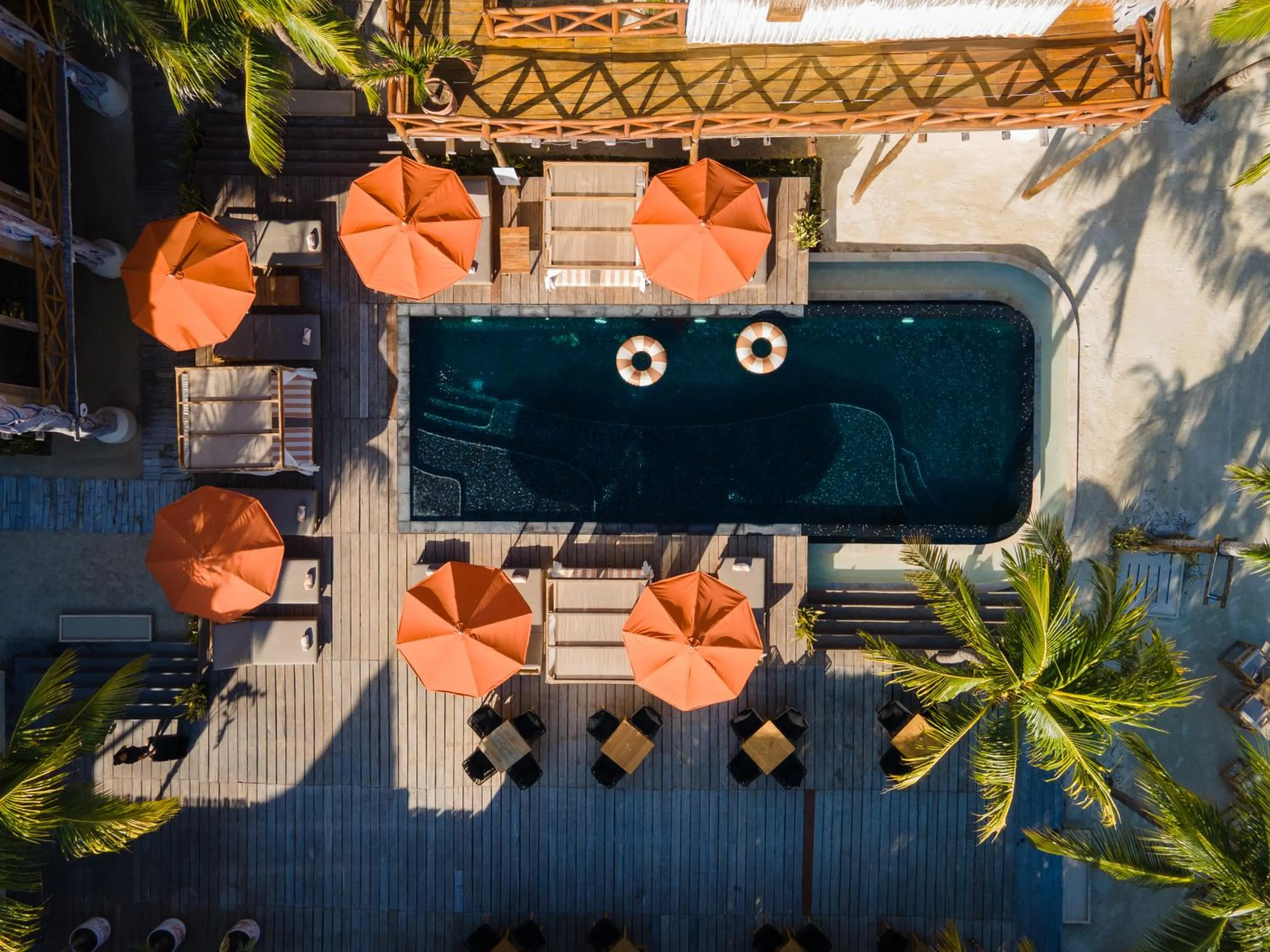 Day in Aldea Kuká, Luxury Eco Boutique Hotel