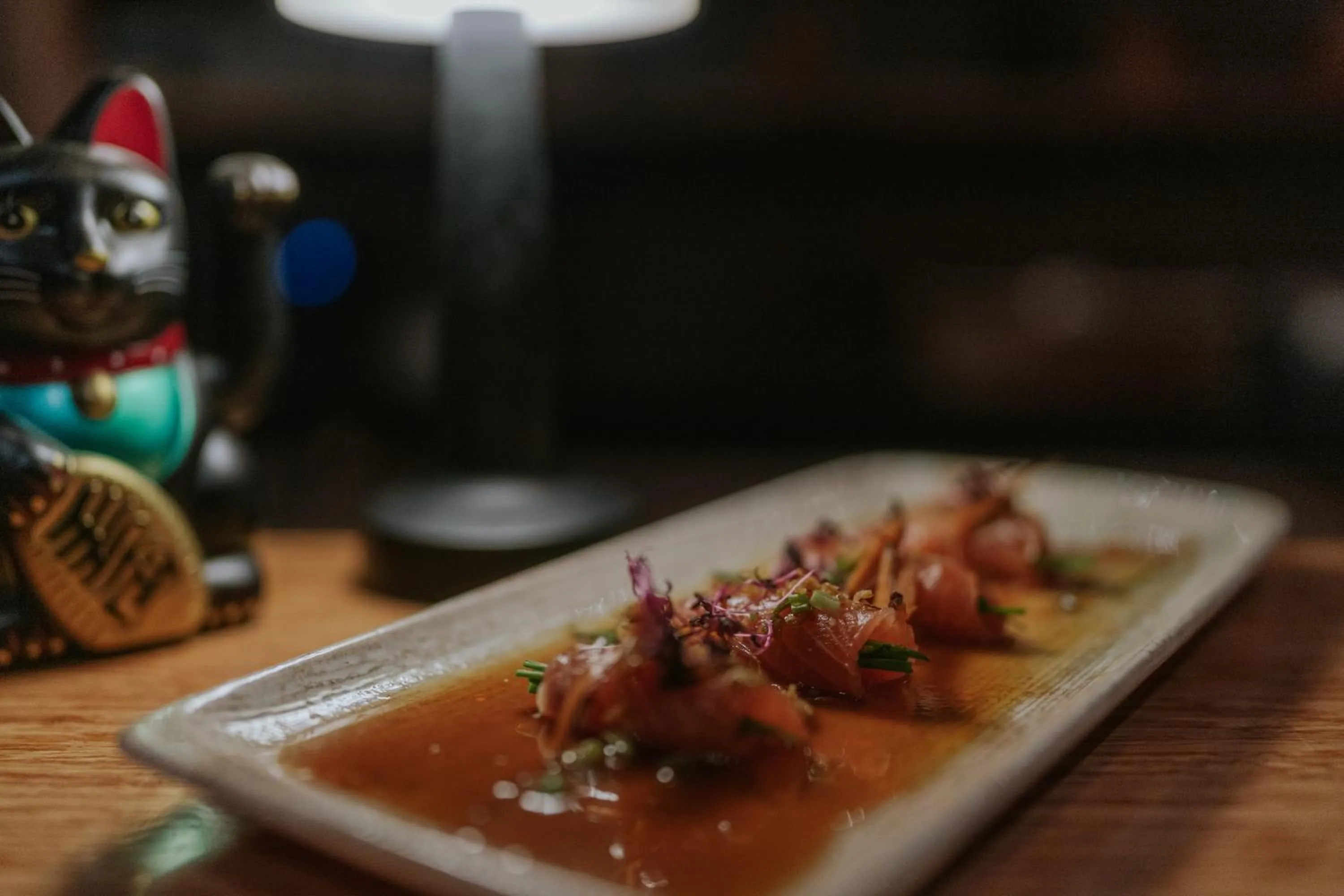 Restaurant/places to eat in Aldea Kuká, Luxury Eco Boutique Hotel