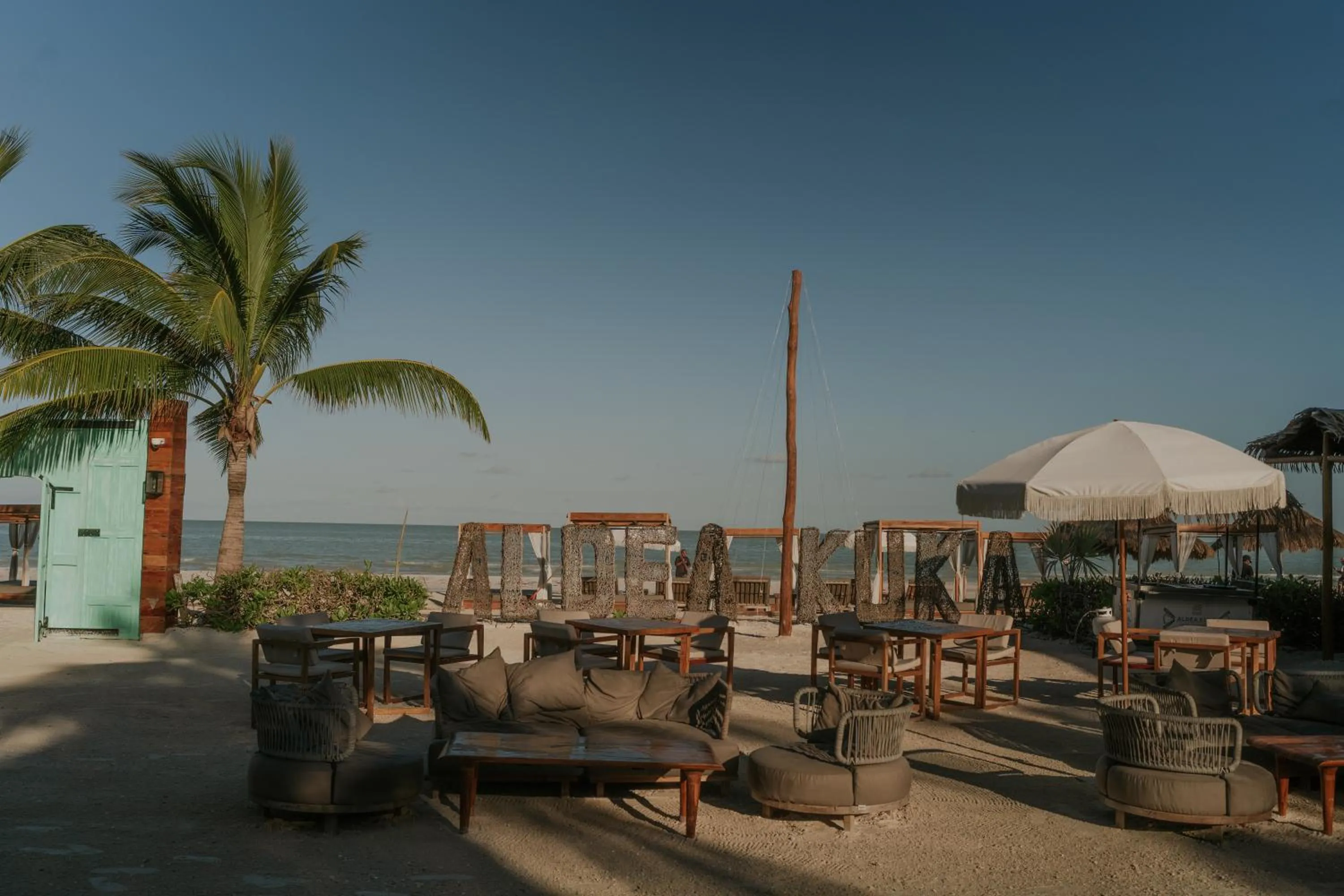 Patio in Aldea Kuká, Luxury Eco Boutique Hotel