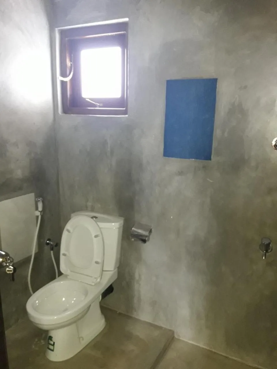 Bathroom in Wattle Inn