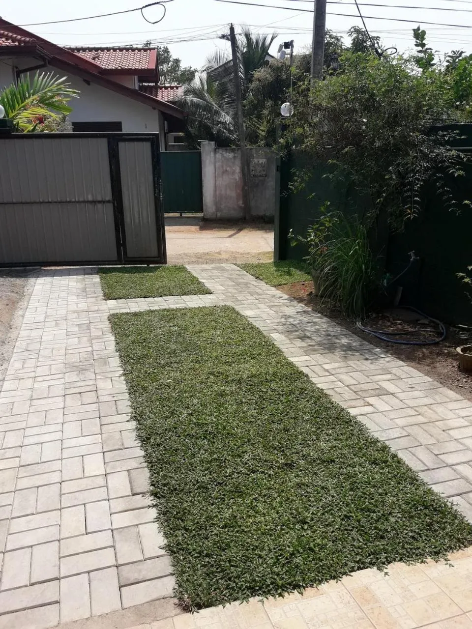 Facade/entrance in Wattle Inn