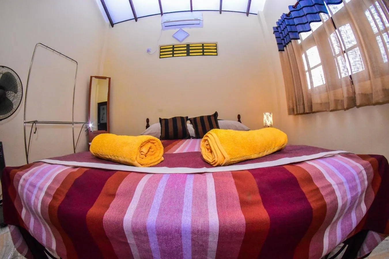 Bedroom, Bed in Wattle Inn