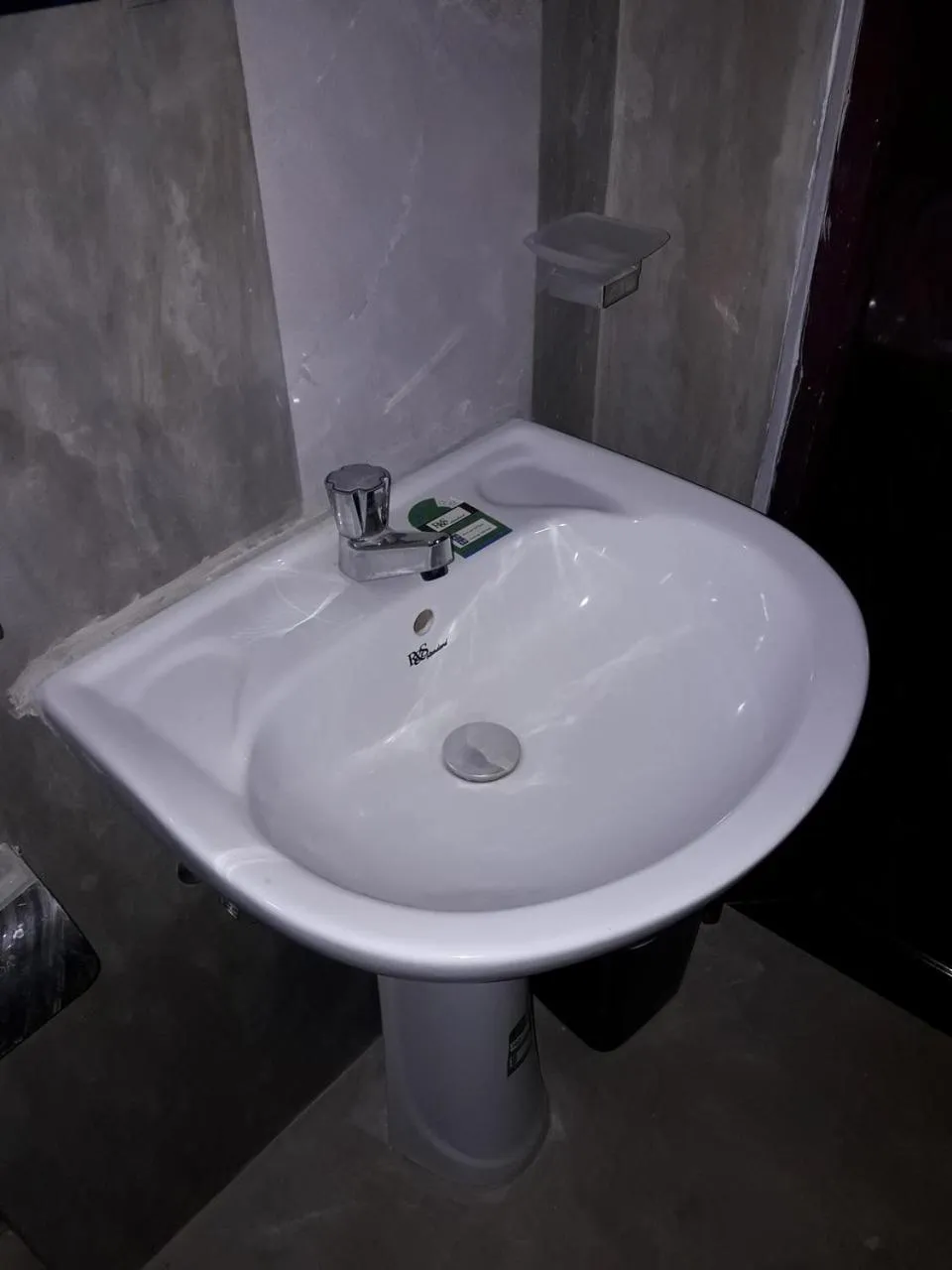 Bathroom in Wattle Inn