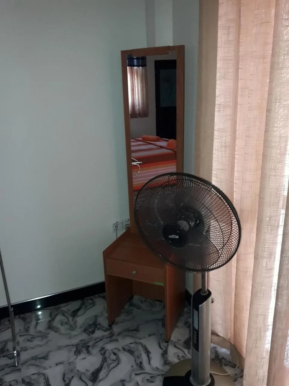 Area and facilities in Wattle Inn