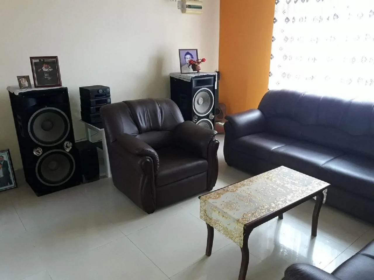 Lobby or reception in Wattle Inn