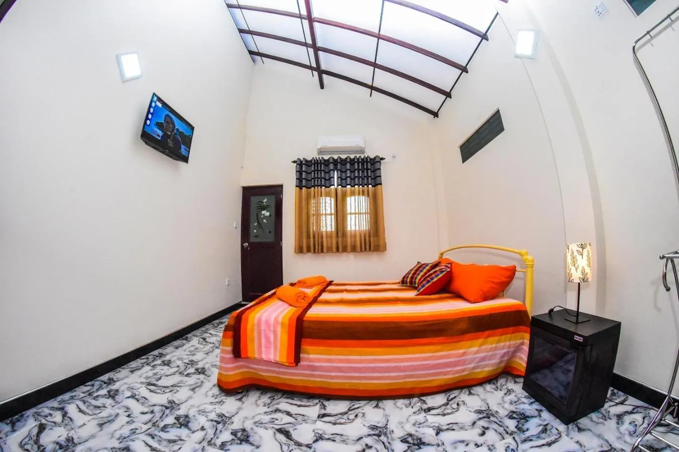 Bedroom in Wattle Inn