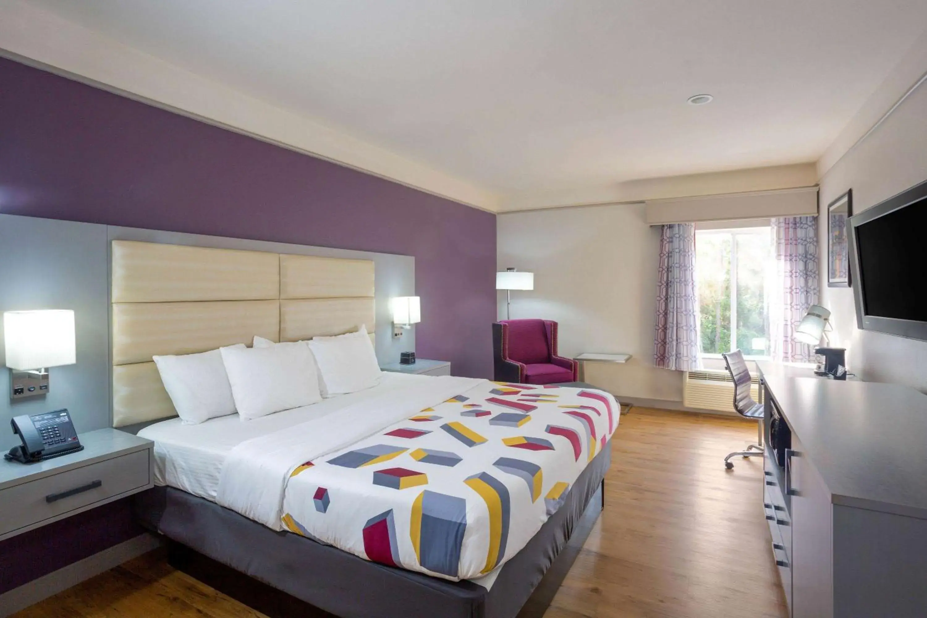 King Room in La Quinta by Wyndham Mobile - Daphne King Room in La Quinta by Wyndham Mobile - Daphne