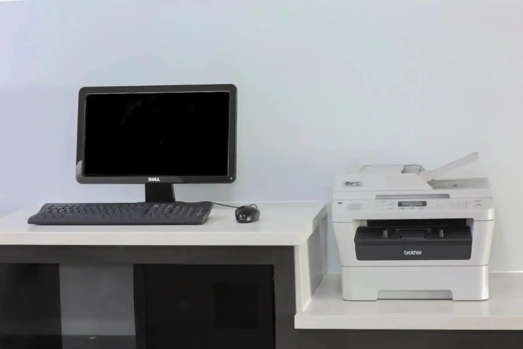 Lobby or reception in La Quinta by Wyndham Mobile - Daphne Lobby or reception in La Quinta by Wyndham Mobile - Daphne