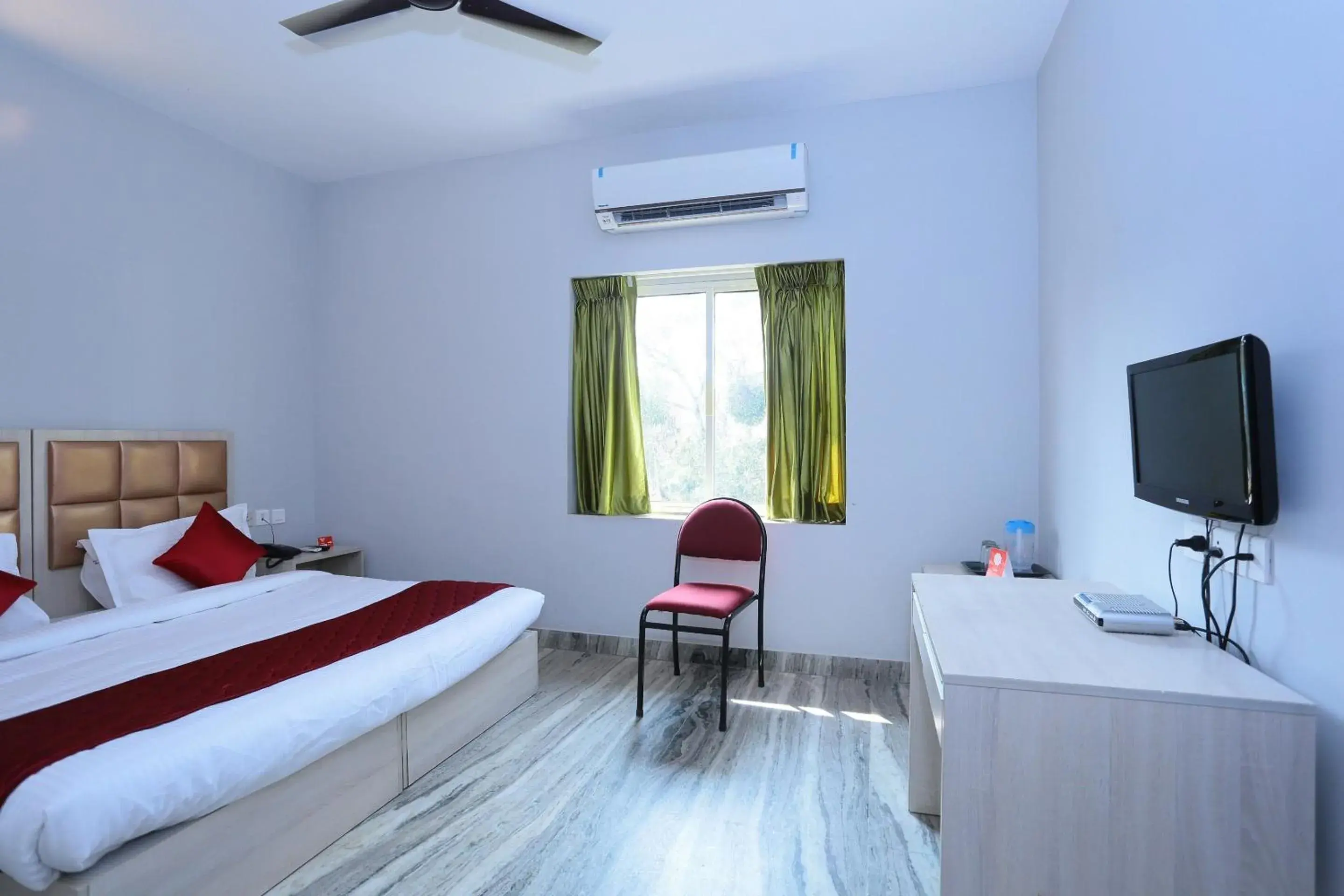 Bedroom, Bed in Super Townhouse Prince Palace Bedroom, Bed in Super Townhouse Prince Palace