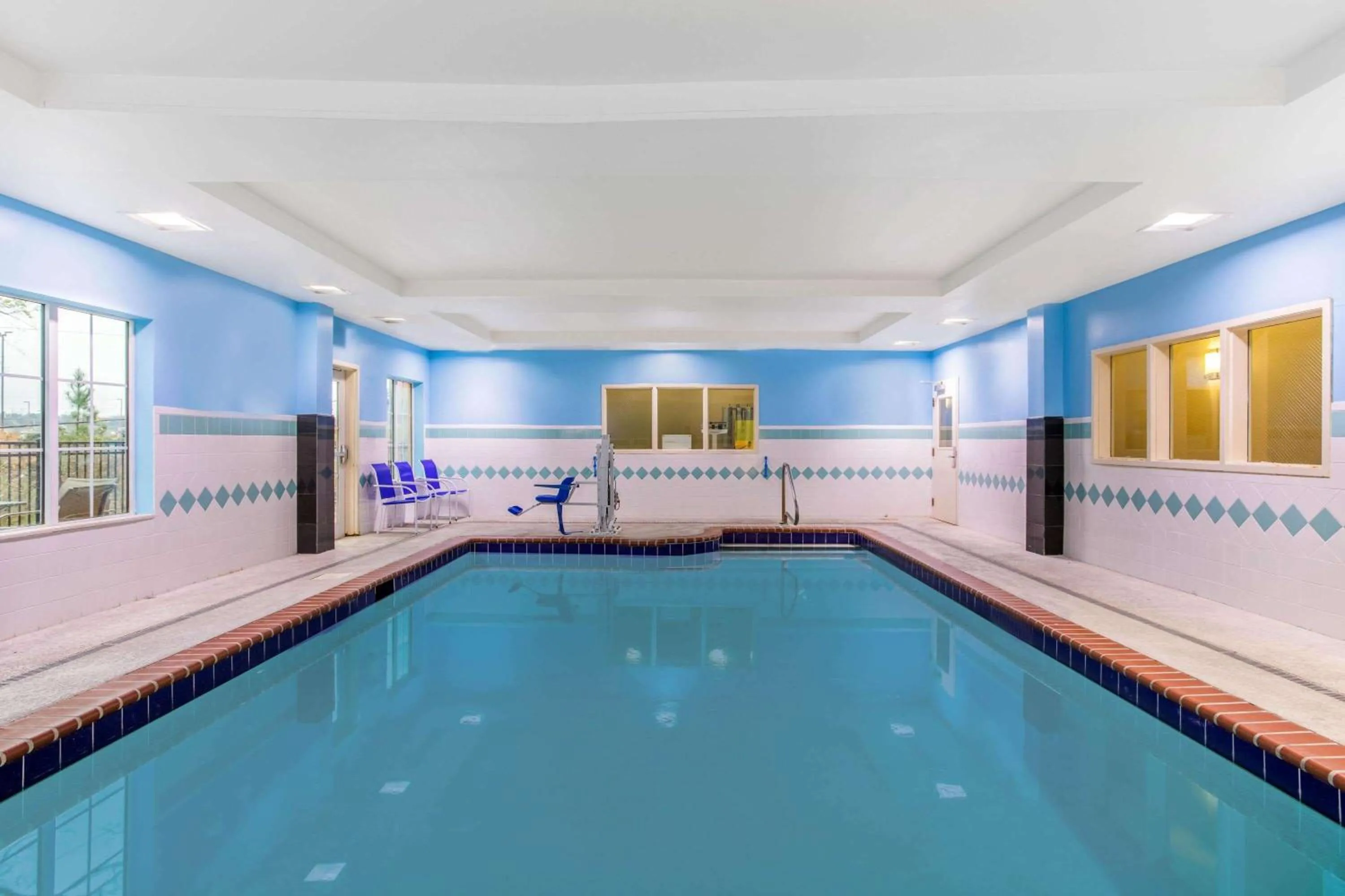 On site in La Quinta by Wyndham Fultondale Birmingham North