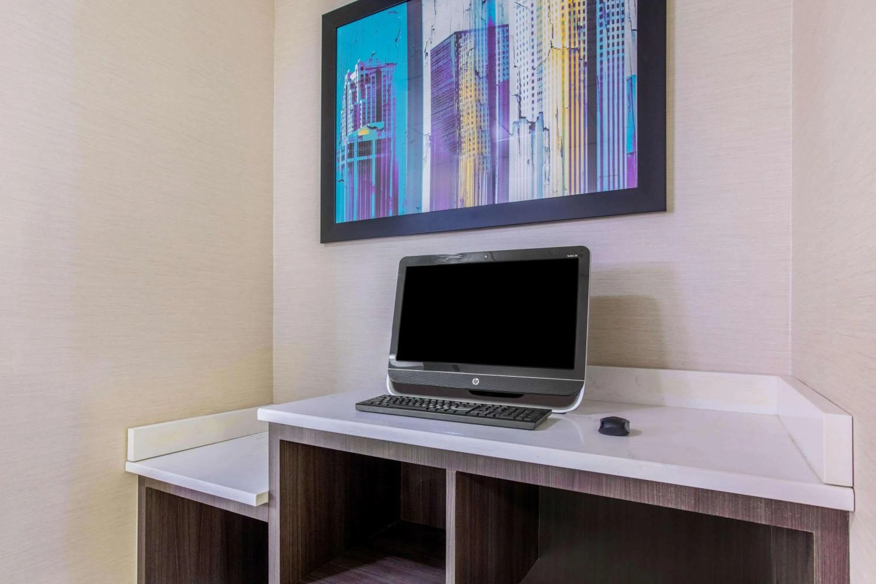 On site in La Quinta by Wyndham Fultondale Birmingham North