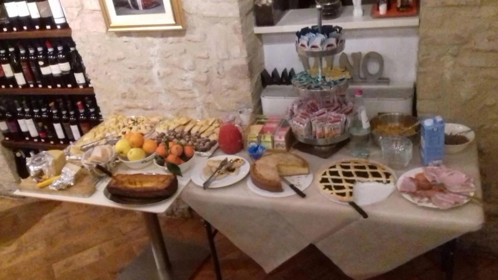 Oro Rosso Hotel Ristorante