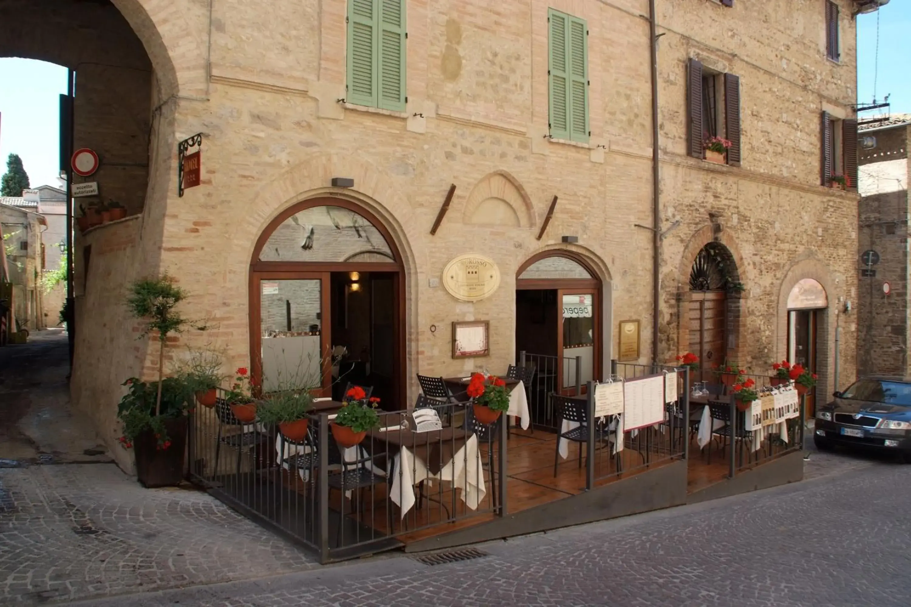 Oro Rosso Hotel Ristorante Oro Rosso Hotel Ristorante