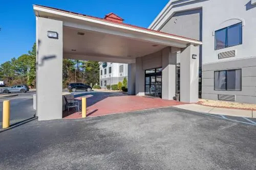 MainStay Suites Decatur River City