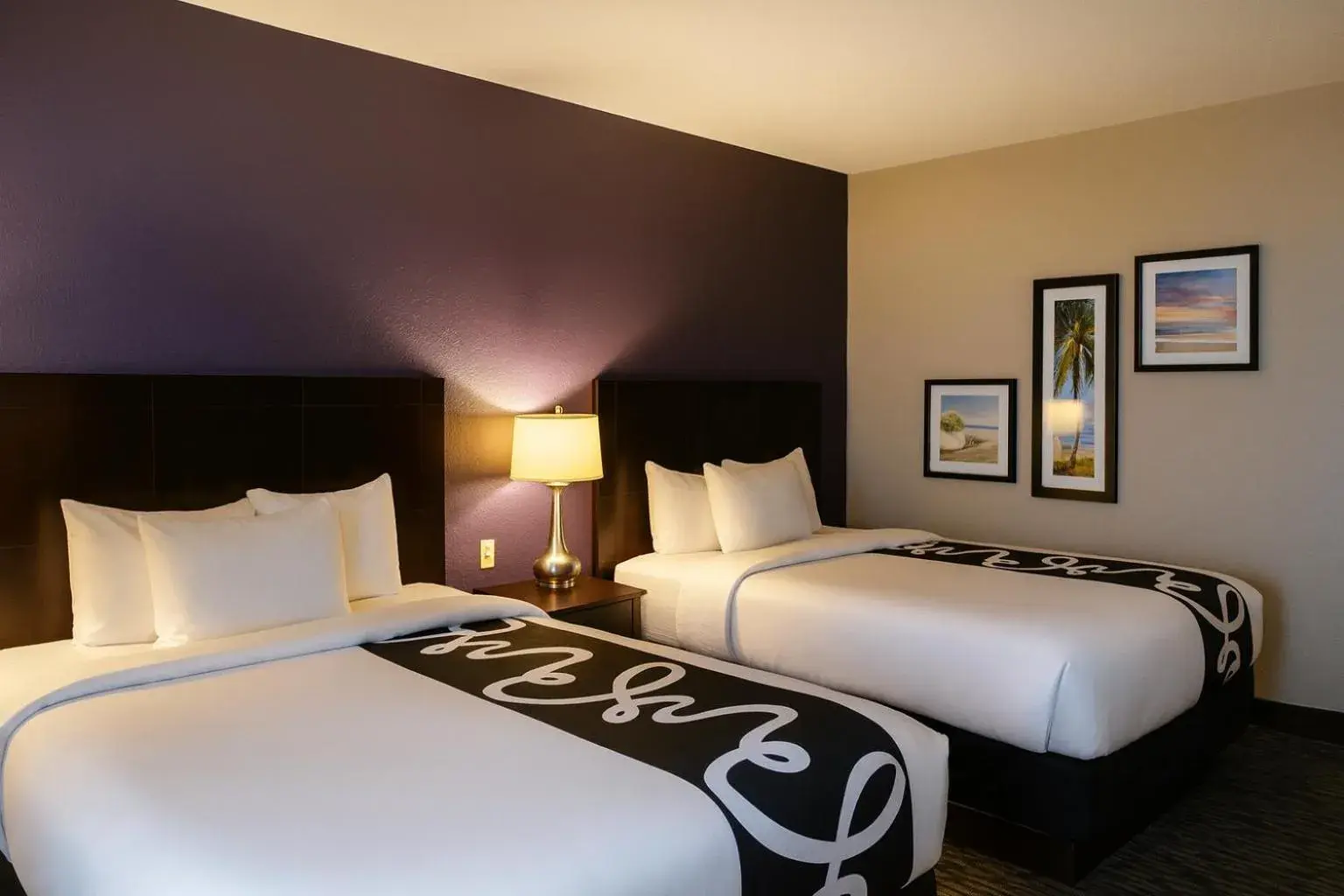 Deluxe Queen Room with Two Queen Beds in La Quinta by Wyndham Port Orange / Daytona Deluxe Queen Room with Two Queen Beds in La Quinta by Wyndham Port Orange / Daytona