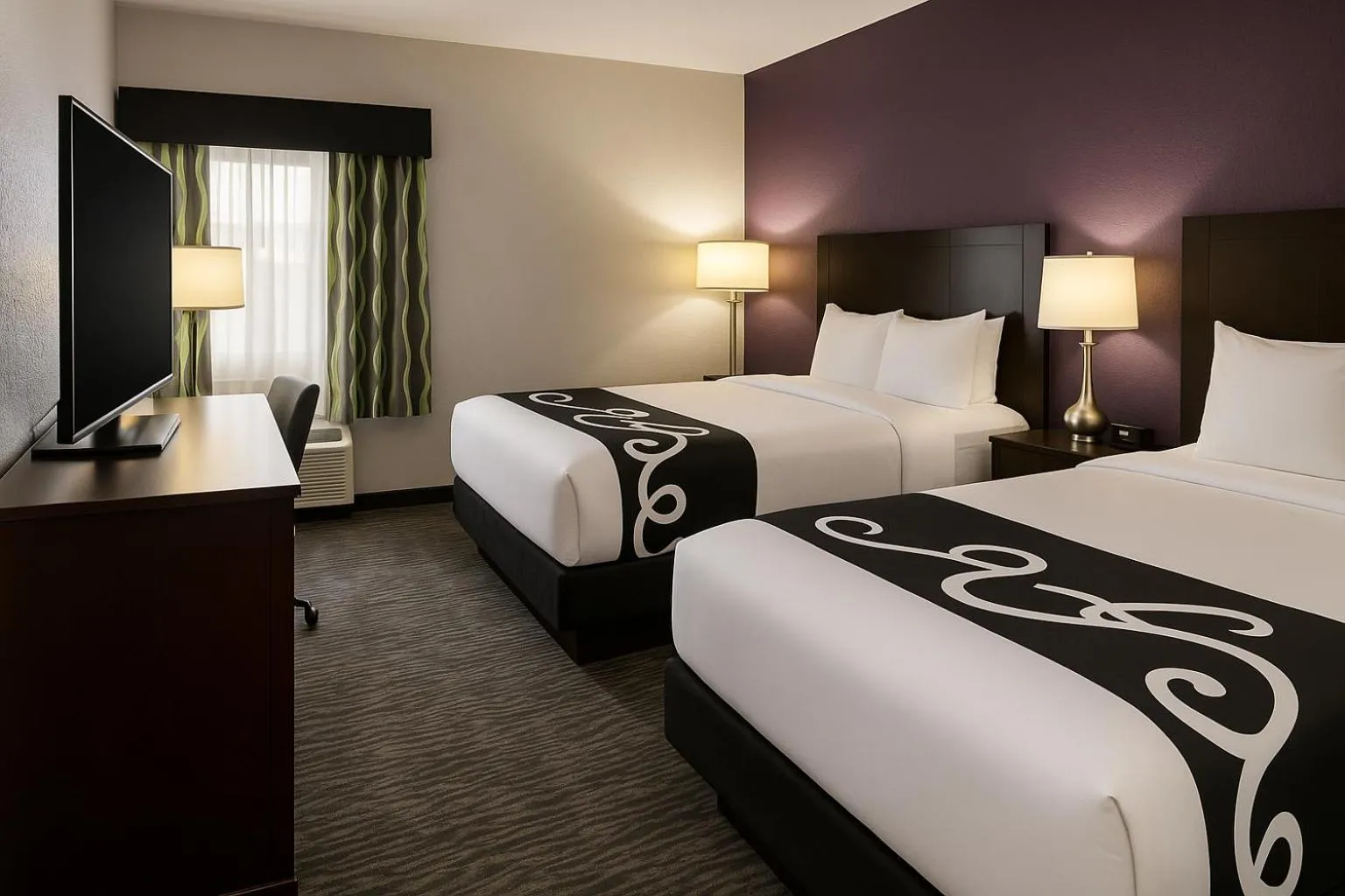 Guests, Bed in La Quinta by Wyndham Port Orange / Daytona