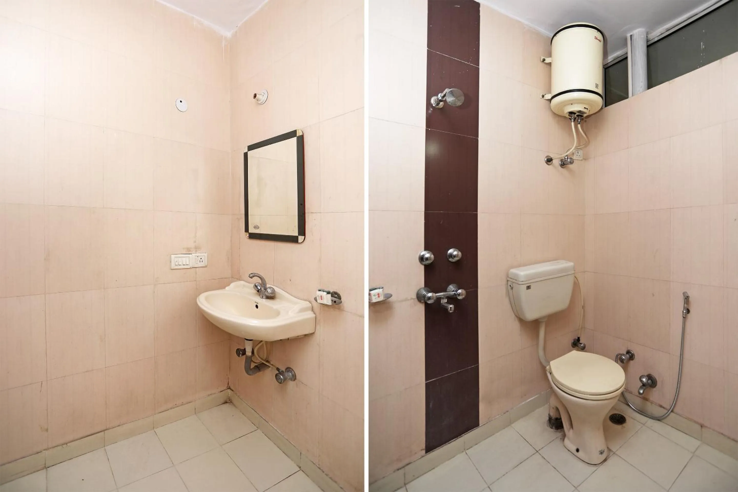 Bathroom in Super Hotel O Celebration Bnb Home