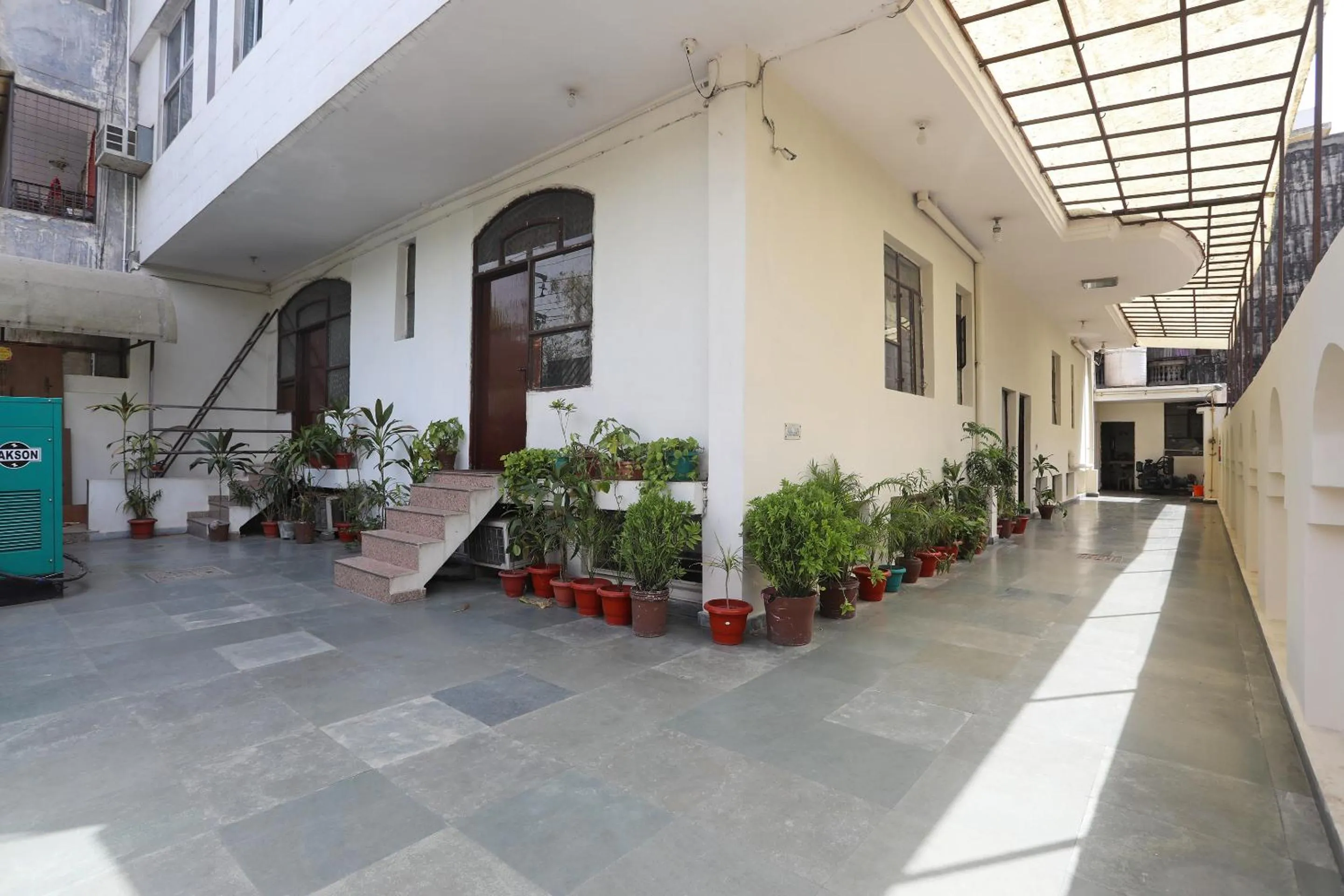 Facade/entrance in Super Hotel O Celebration Bnb Home