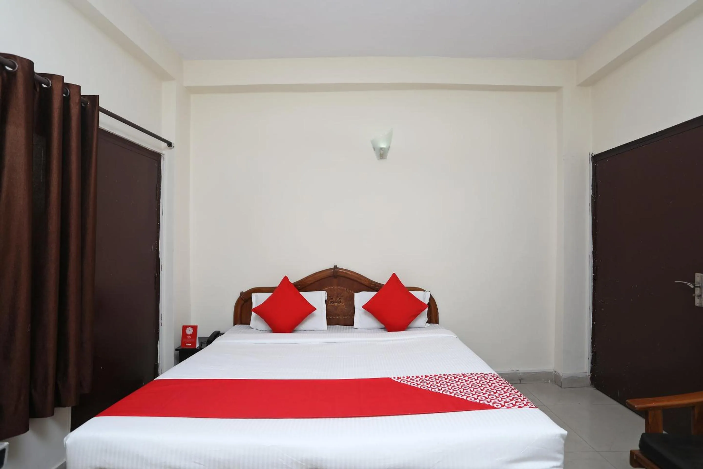 Bedroom, Bed in Super Hotel O Celebration Bnb Home