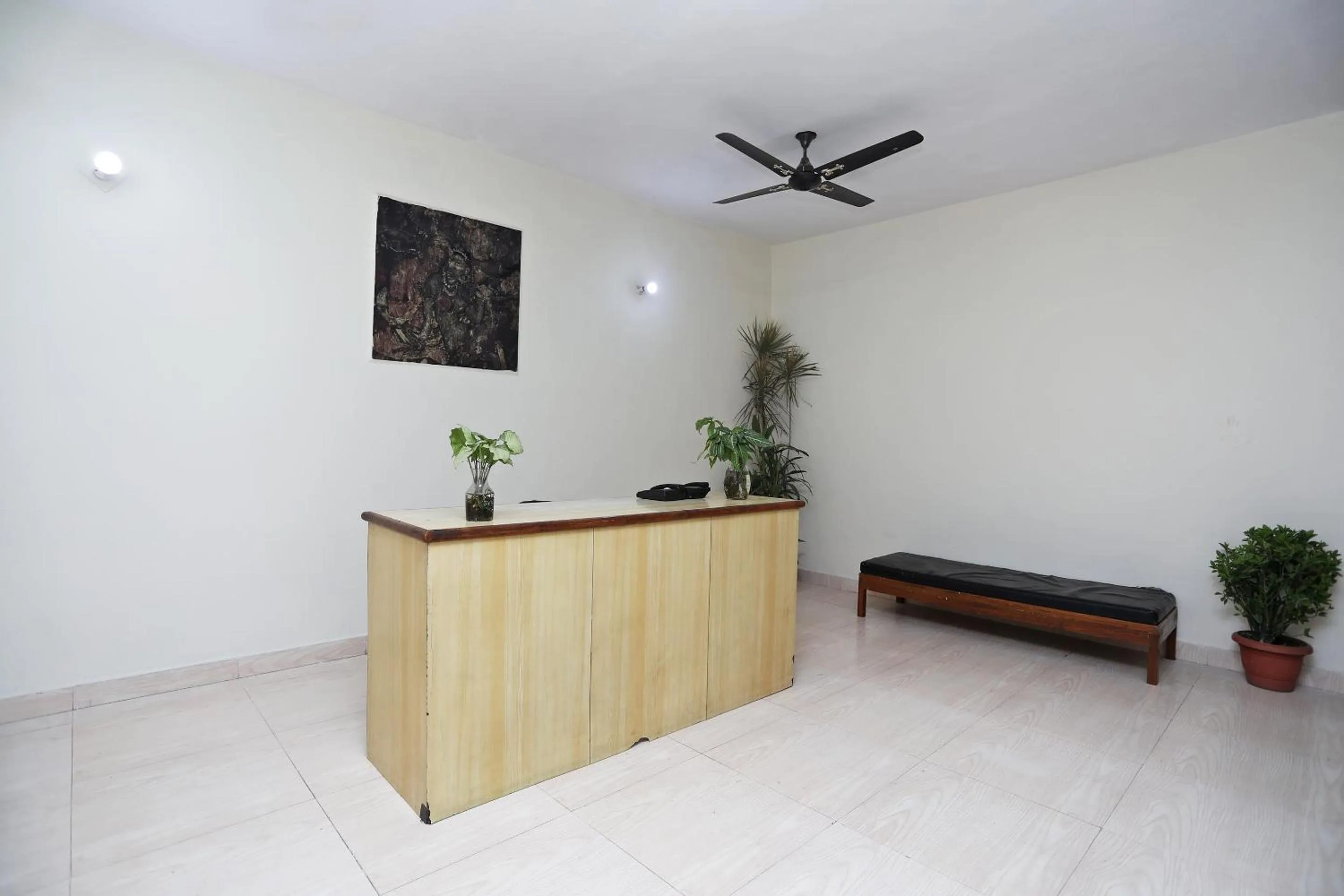 Lobby or reception in Super Hotel O Celebration Bnb Home