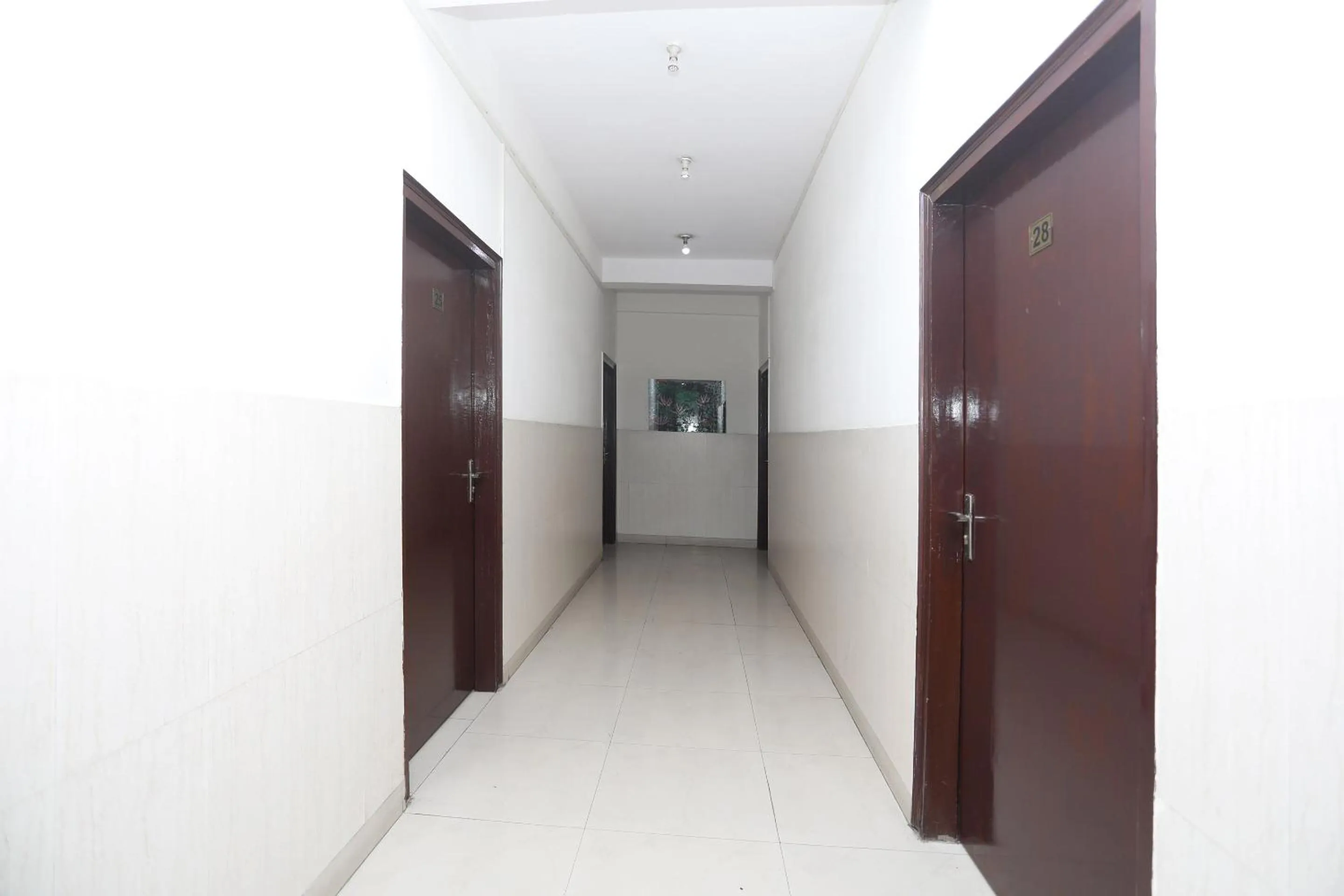 Lobby or reception in Super Hotel O Celebration Bnb Home