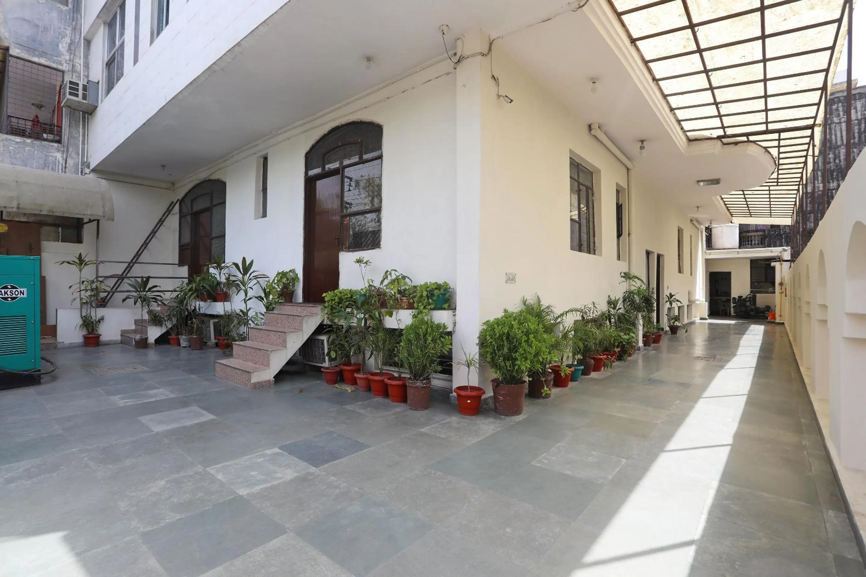 Facade/entrance in Super Hotel O Celebration Bnb Home