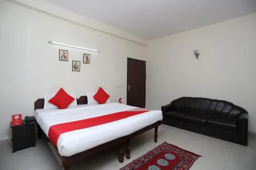 Bedroom, Bed in Super Hotel O Celebration Bnb Home