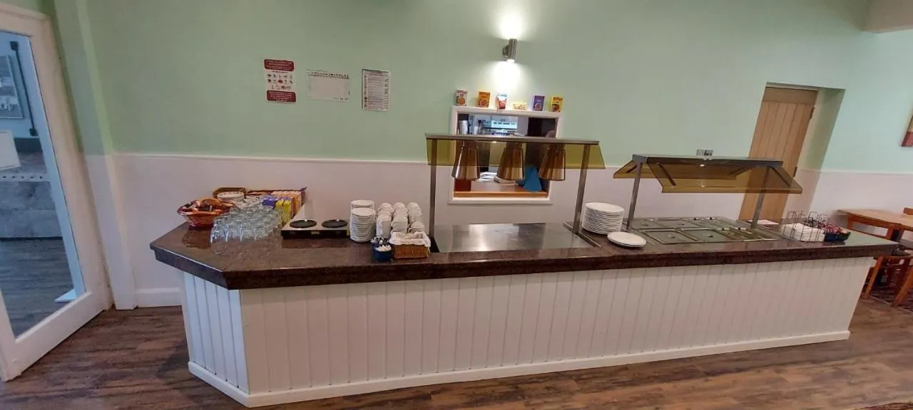 Coffee/tea facilities in Fairhaven Hotel