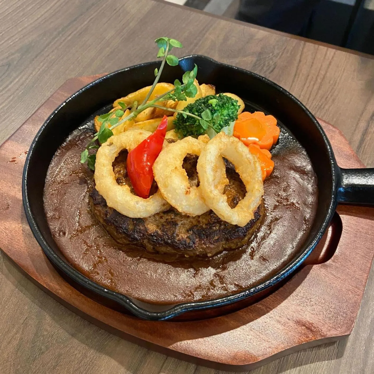 Dinner in Urban Hotel Kyoto Gojo Premium