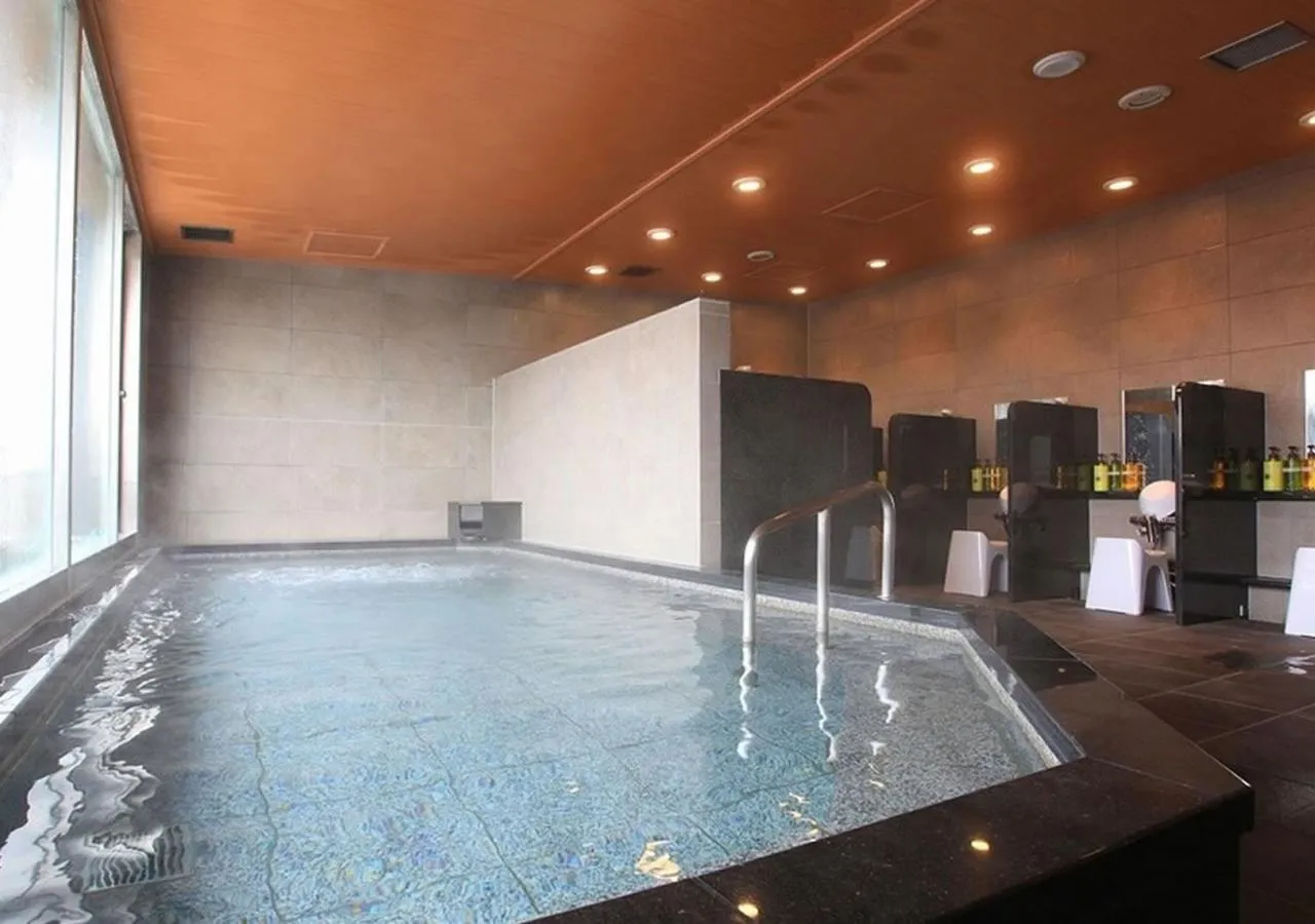 Sauna in Urban Hotel Kyoto Gojo Premium