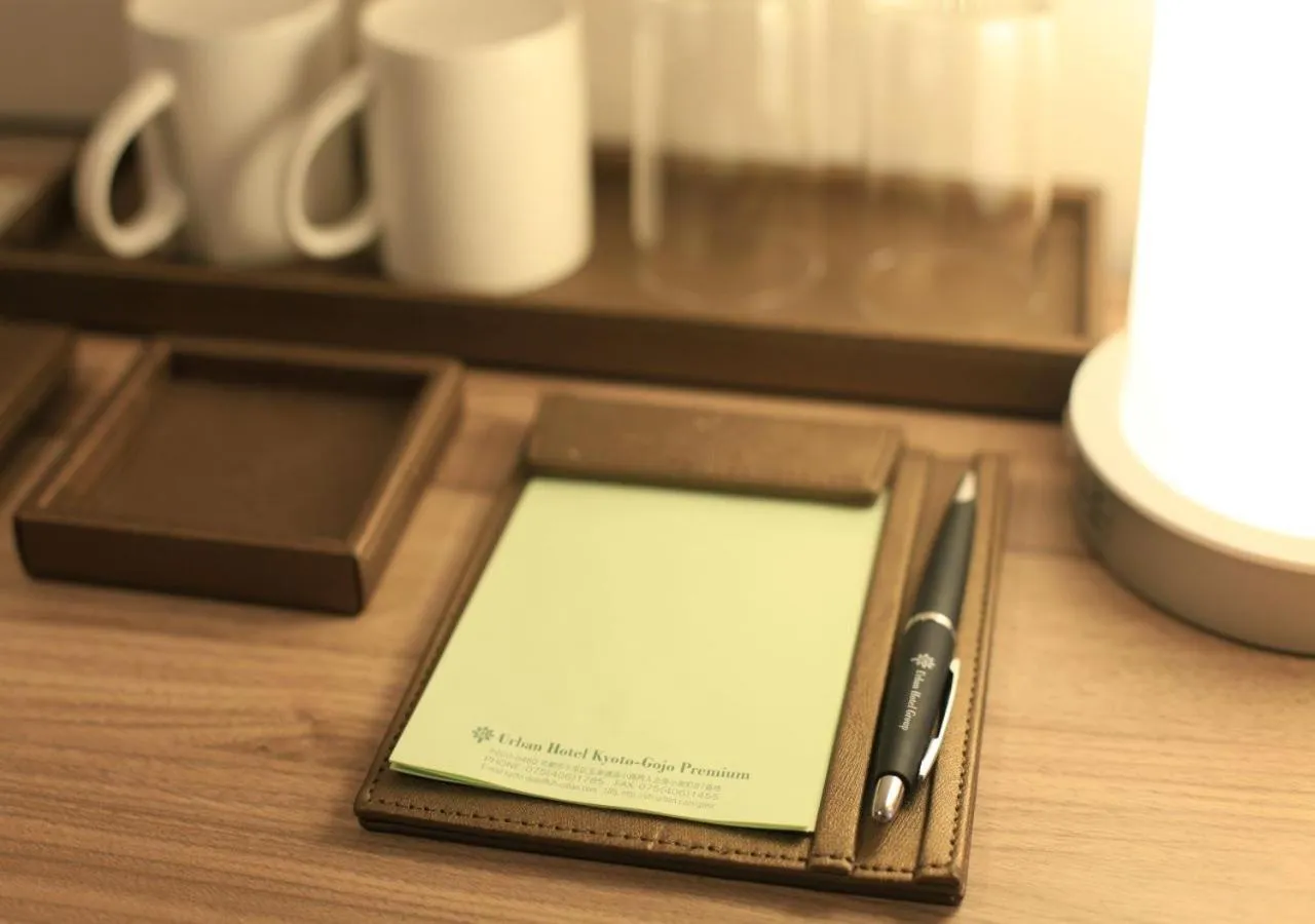 Photo of the whole room in Urban Hotel Kyoto Gojo Premium