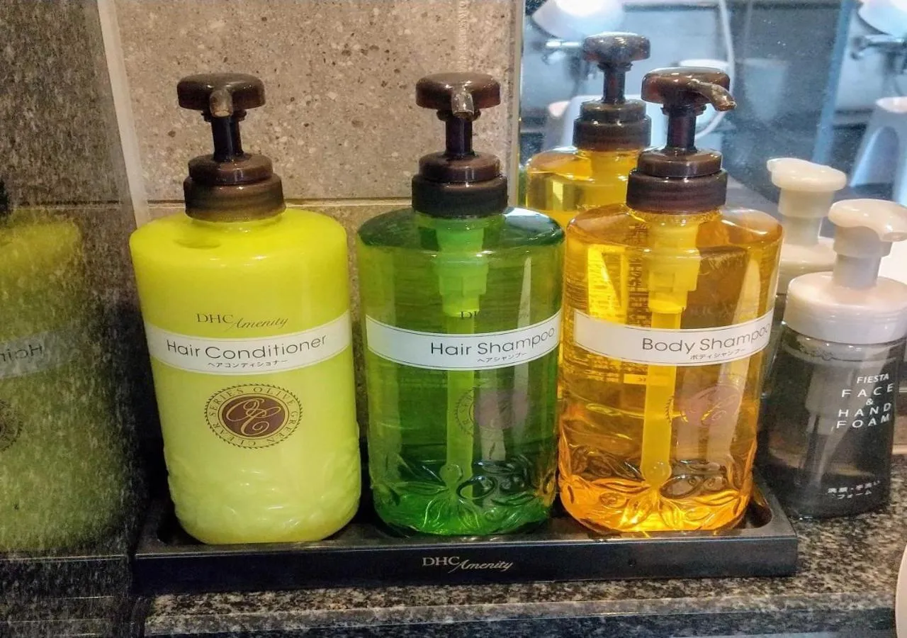 Public Bath in Urban Hotel Kyoto Gojo Premium