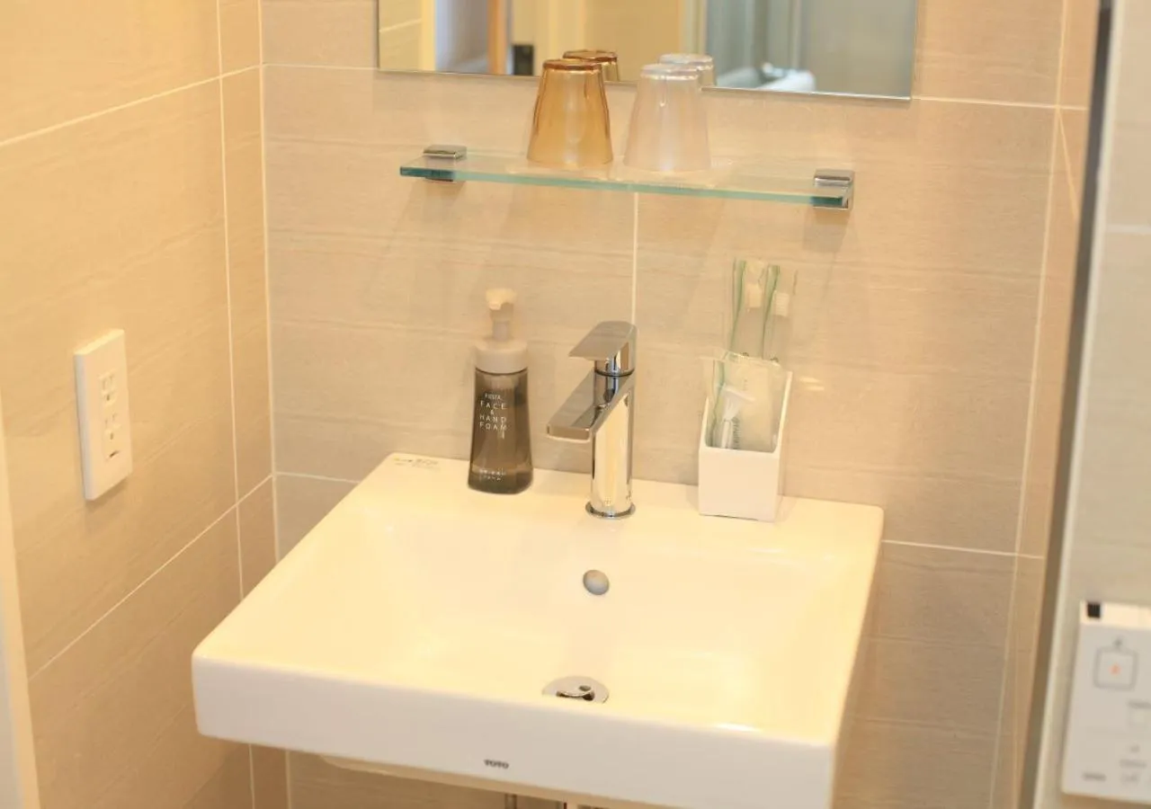 Photo of the whole room in Urban Hotel Kyoto Gojo Premium