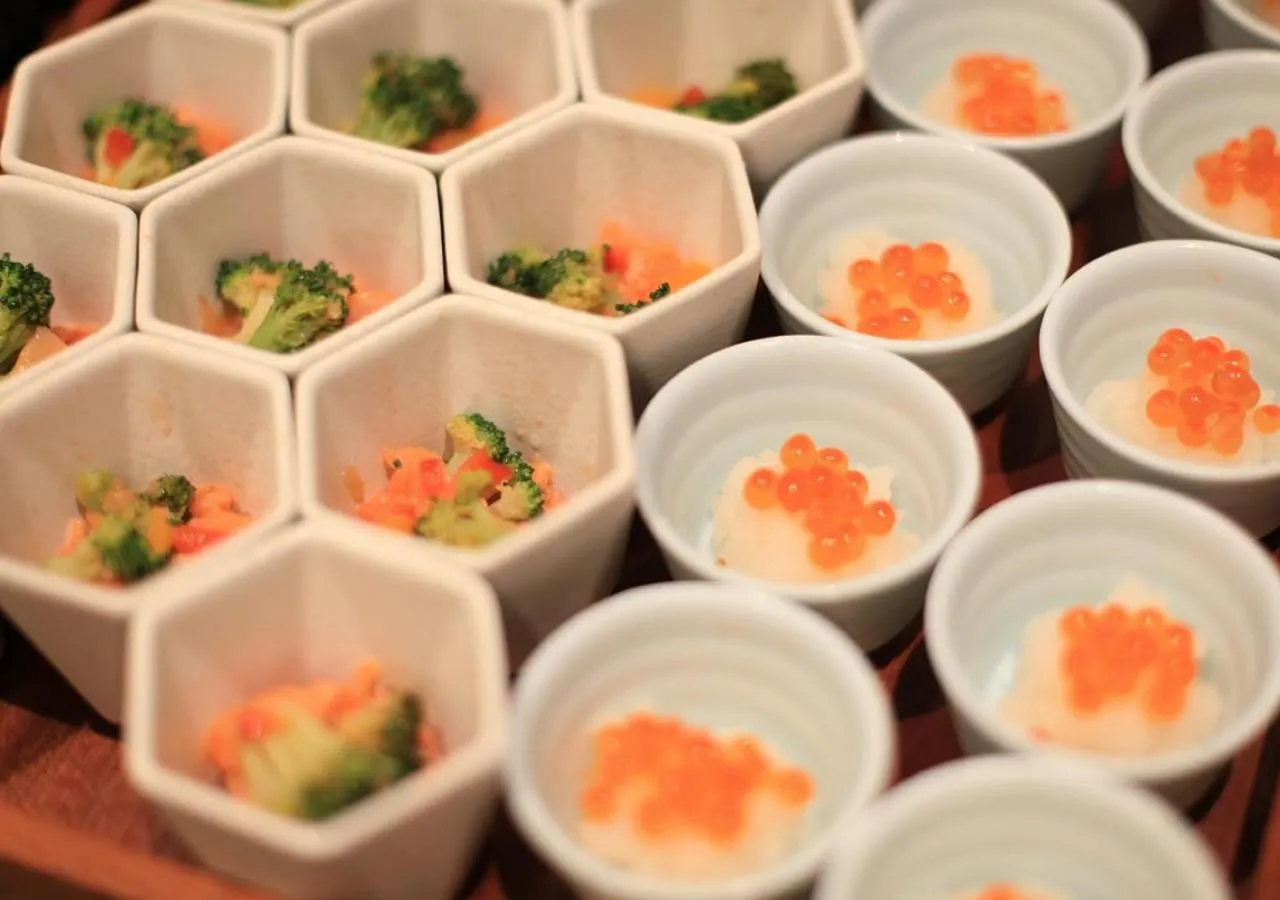 Breakfast in Urban Hotel Kyoto Gojo Premium