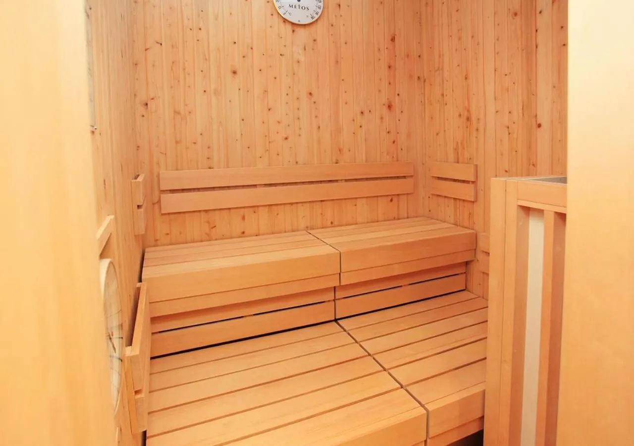 Sauna in Urban Hotel Kyoto Gojo Premium