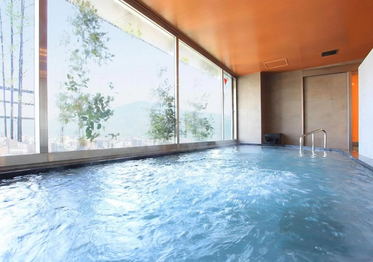 Public Bath in Urban Hotel Kyoto Gojo Premium