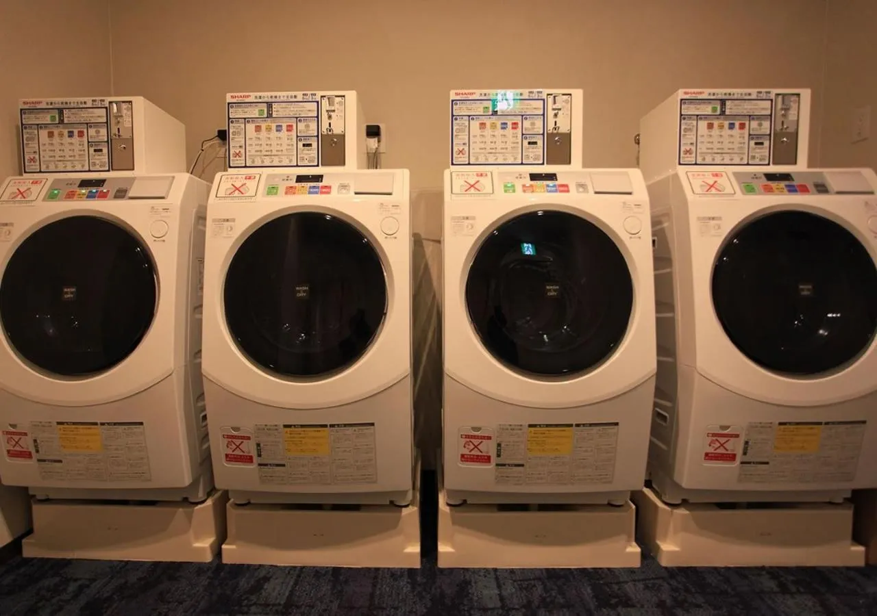 Area and facilities in Urban Hotel Kyoto Gojo Premium