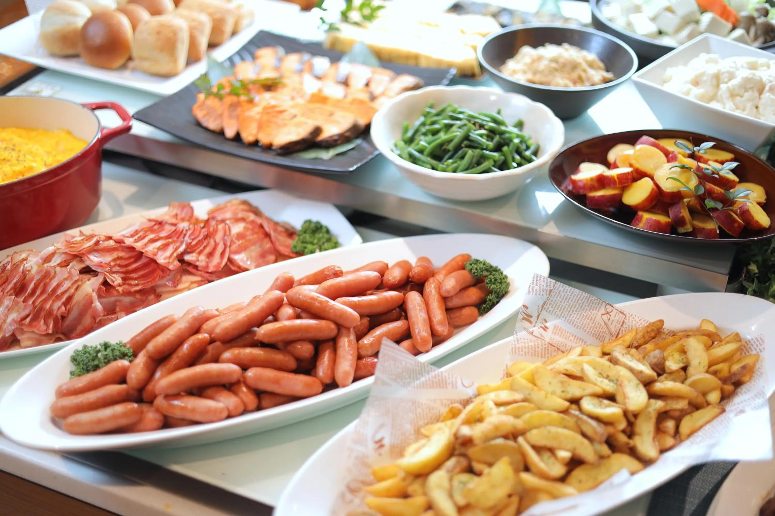 Food in Urban Hotel Kyoto Gojo Premium