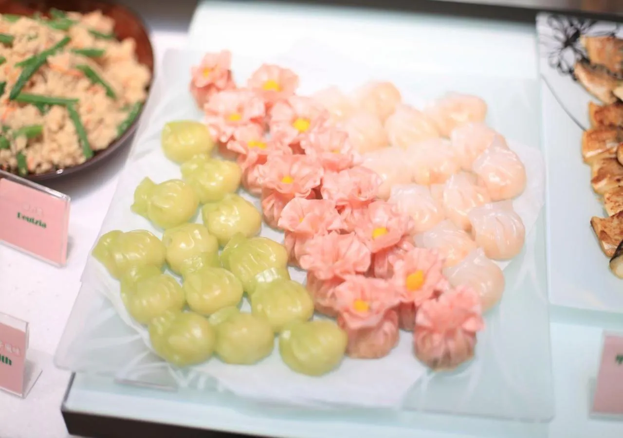 Restaurant/places to eat in Urban Hotel Kyoto Gojo Premium