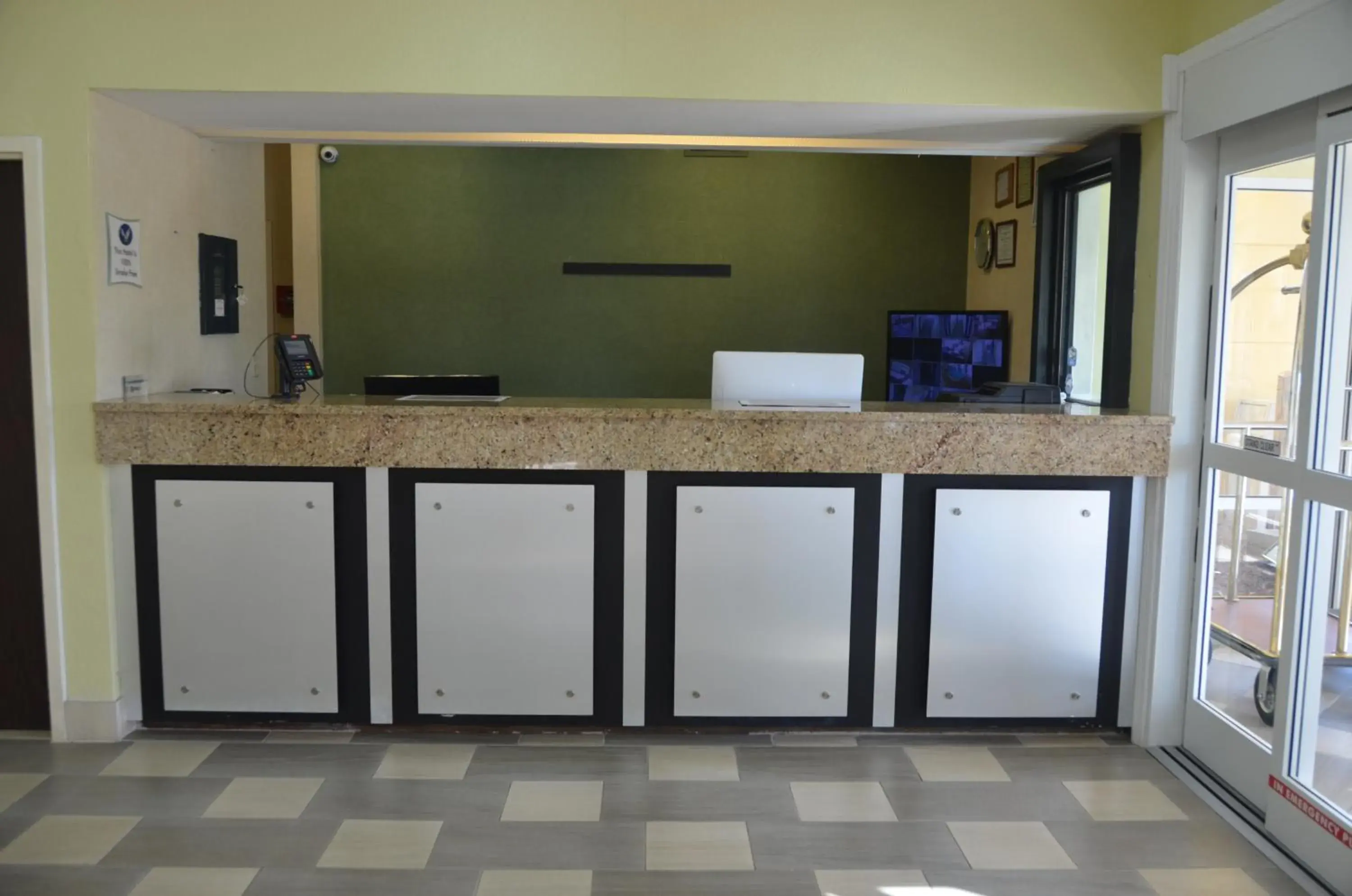 Lobby or reception in Eagles Nest Inn Lobby or reception in Eagles Nest Inn