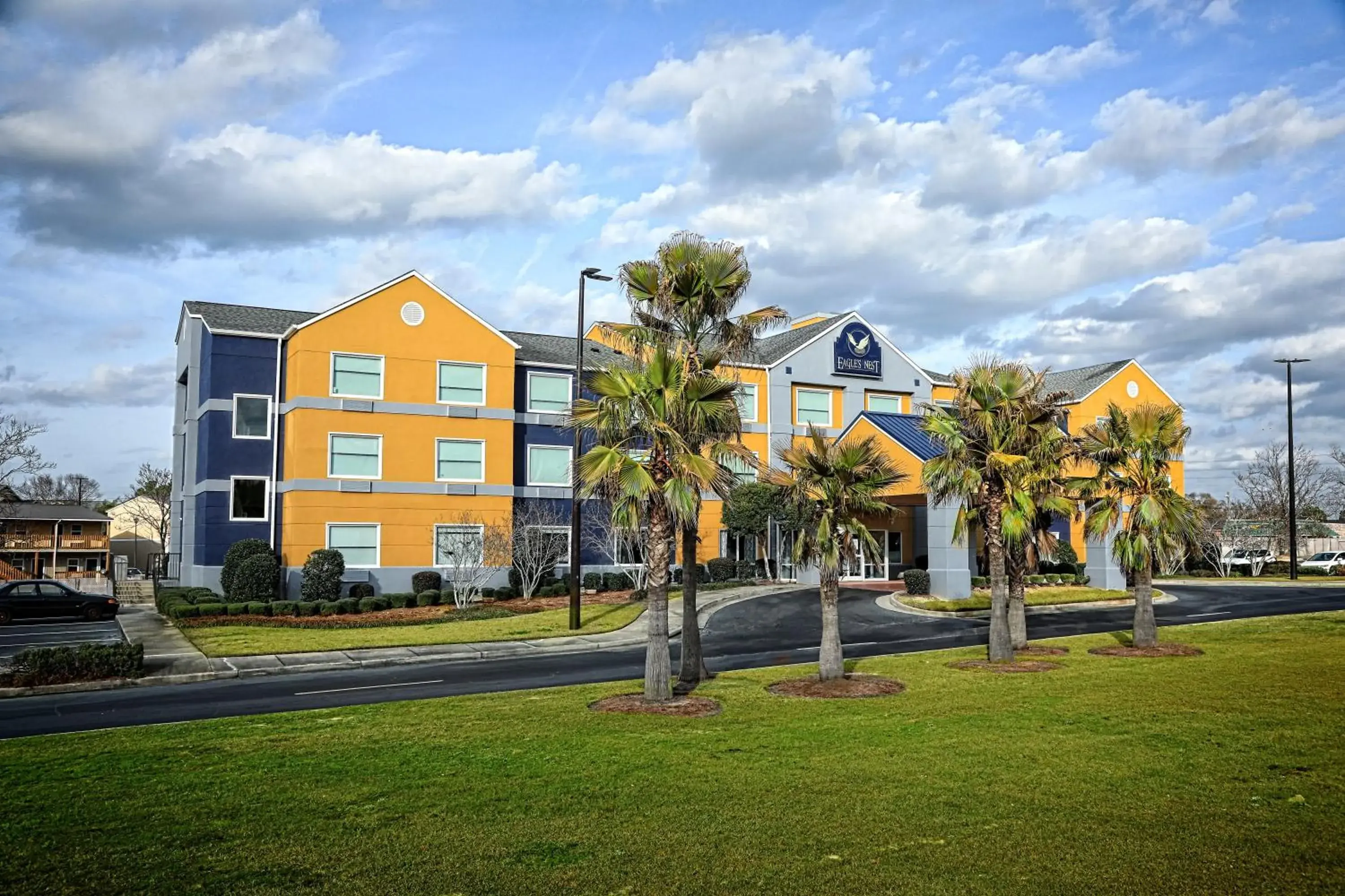 Property building in Eagles Nest Inn Property building in Eagles Nest Inn