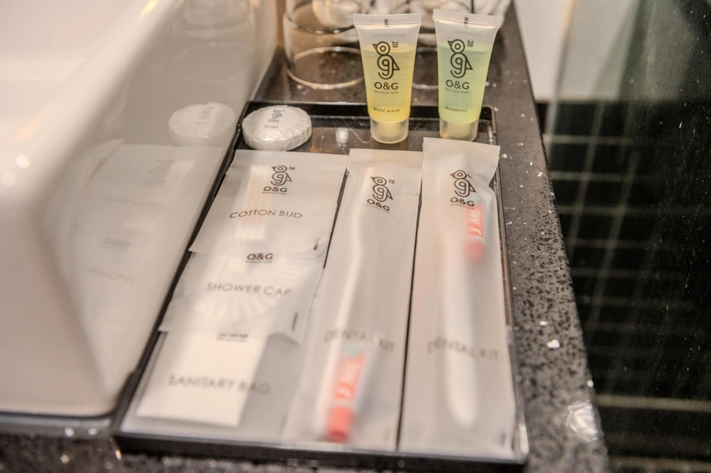 Toilet in O&G Hotel Parit Buntar