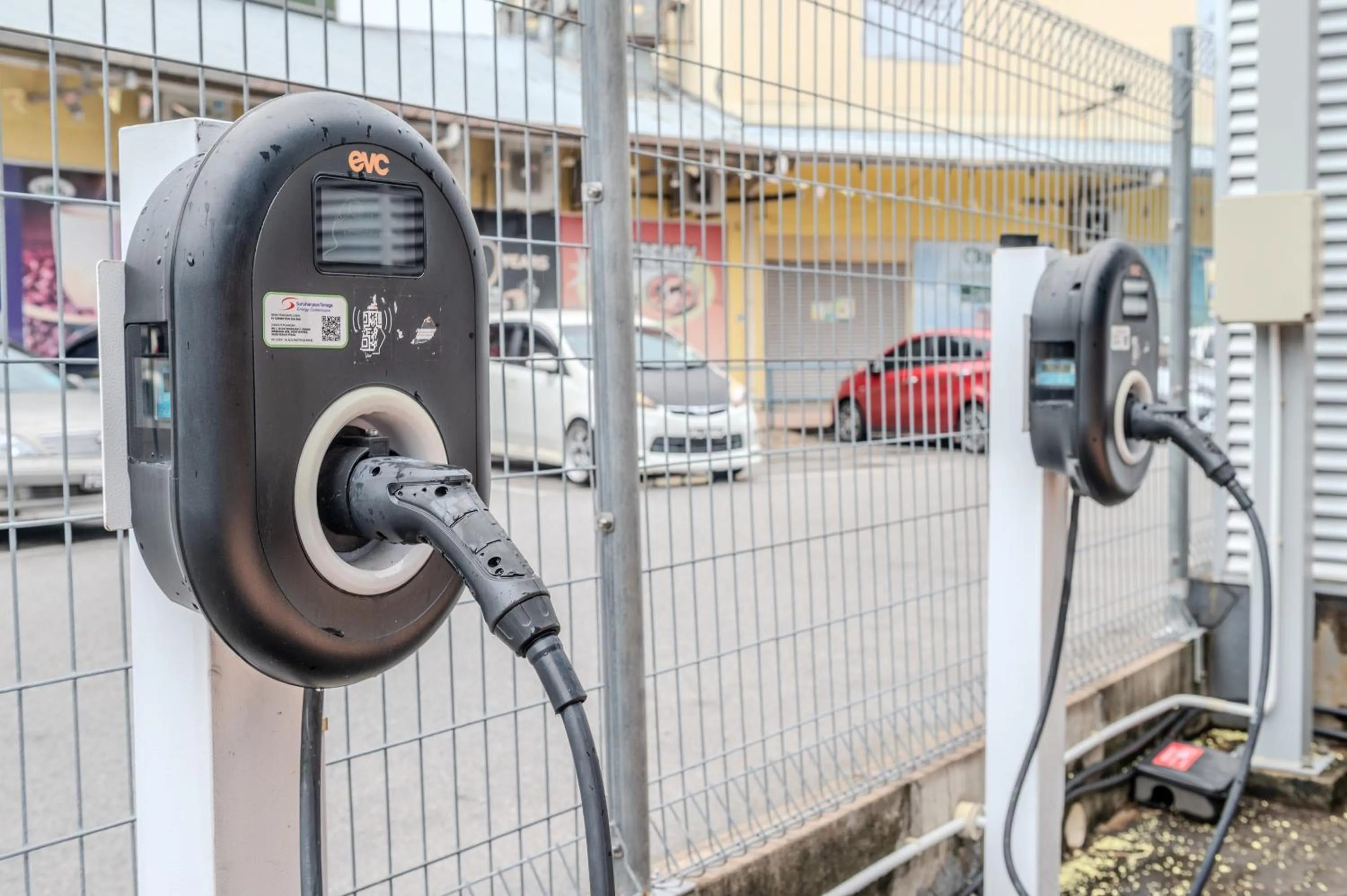 Day in O&G Hotel Parit Buntar