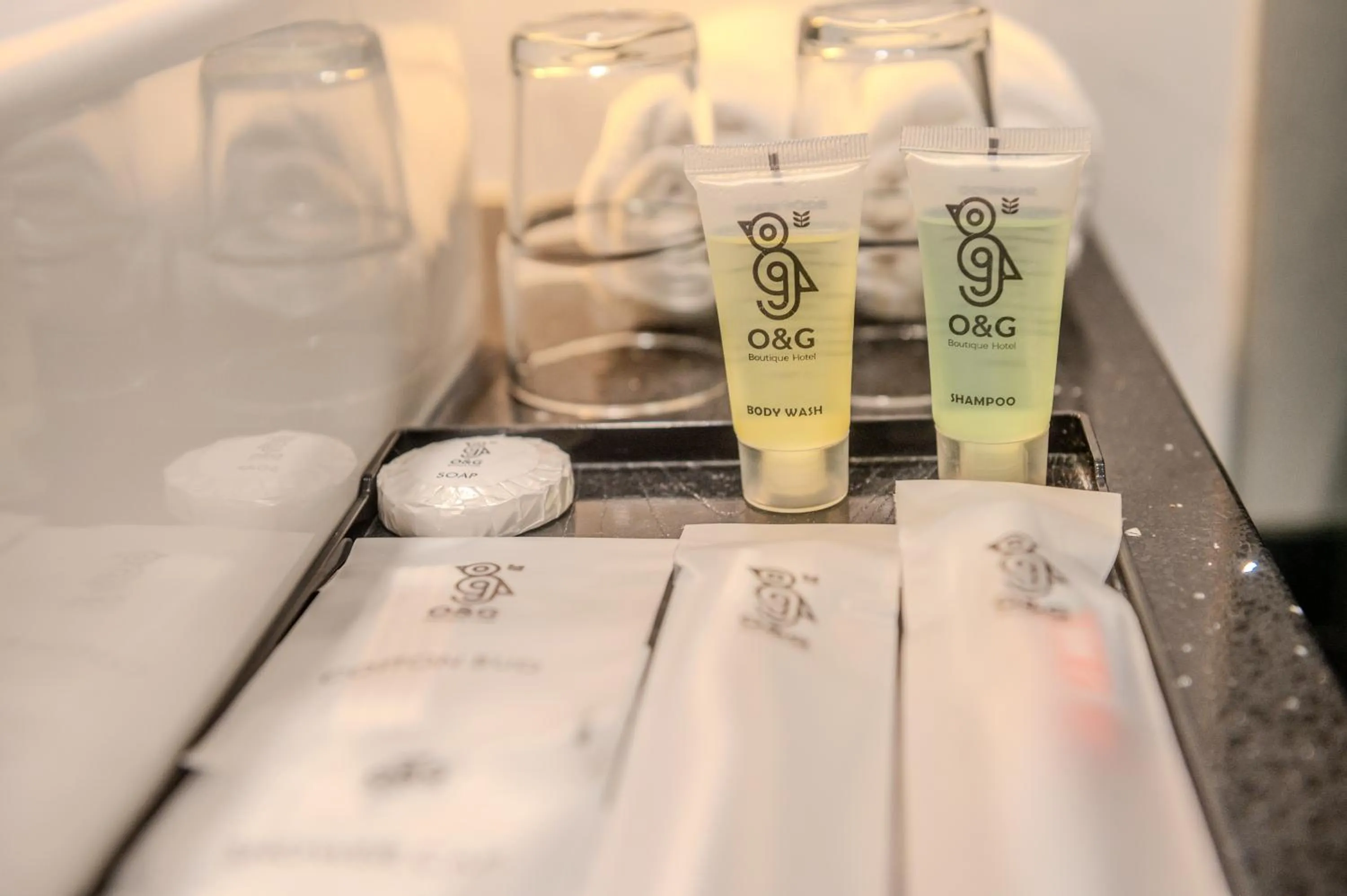 Toilet in O&G Hotel Parit Buntar